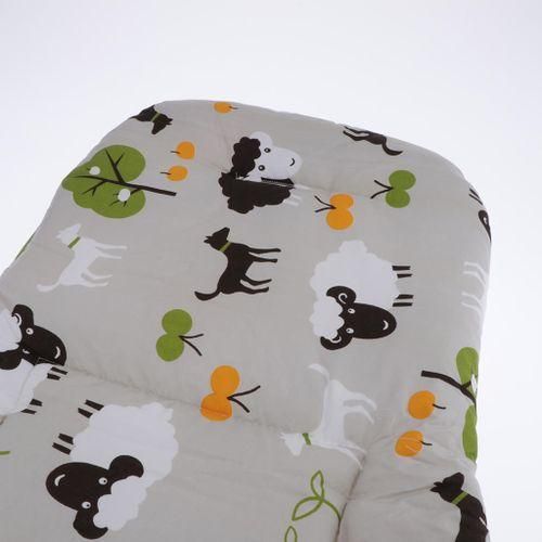 Cute Stroller Seat Cushion Pad Cotton Seat Soft Mattresses Pad For