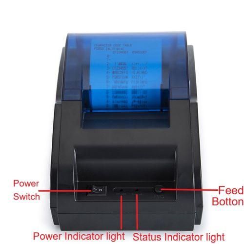 BT58D USBBluetooth Receipt Printer