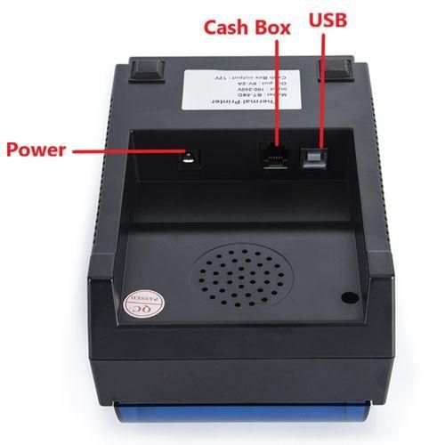 BT58D USBBluetooth Receipt Printer