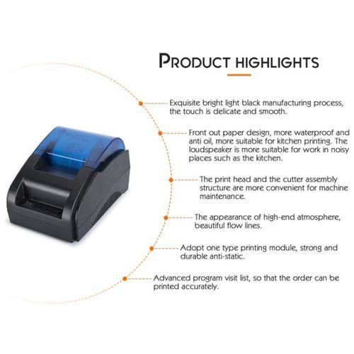 BT58D USBBluetooth Receipt Printer