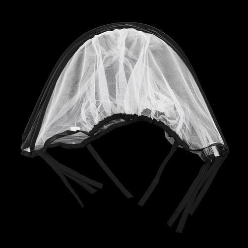 Net For Stroller   Fine Mesh For Strollers Bassinets Sunshade Black