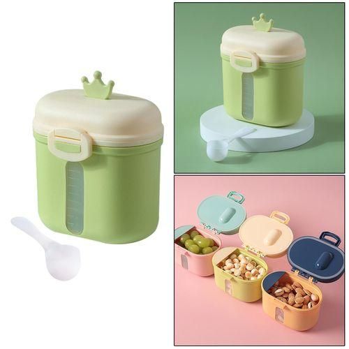 Milk  Box Food Moisture Cartoon Baby  Large
