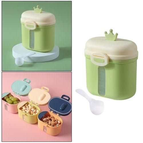 Milk  Box Food Moisture Cartoon Baby  Large