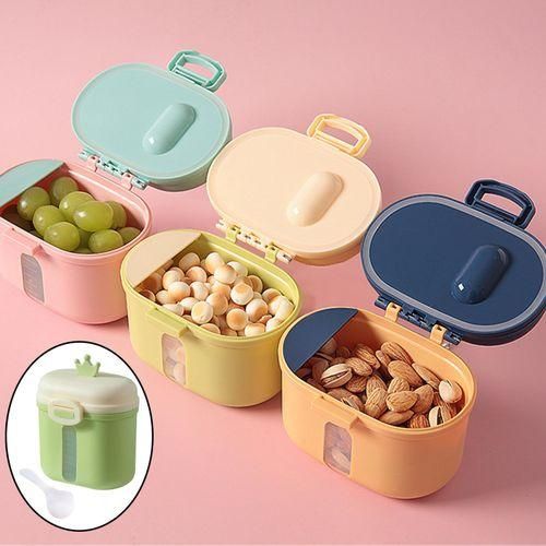 Milk  Box Food Moisture Cartoon Baby  Large