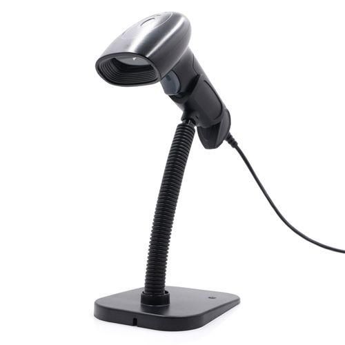 USB Barcode Scanner 1D 2D QR Handheld Wired Bar Code Reader