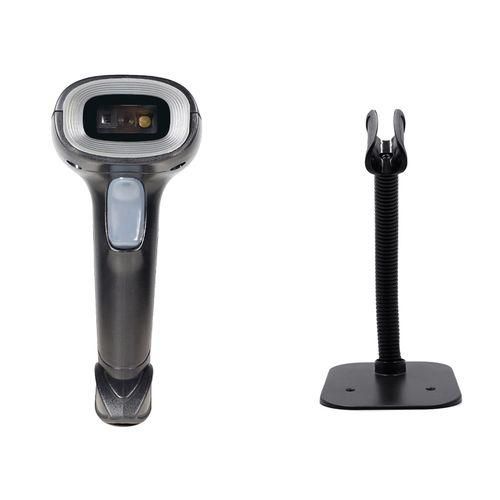 USB Barcode Scanner 1D 2D QR Handheld Wired Bar Code Reader