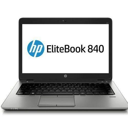 Hp Refurbished EliteBook 840 G2, Core I5 8GB Ram, 500GB HDD 14inch, Black