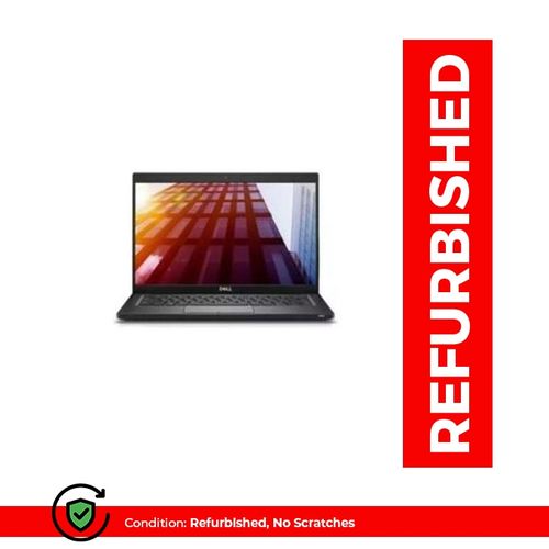 DELL Refurbished Latitude 7490 I5 16GB Ram , 512GB SSD - Black
