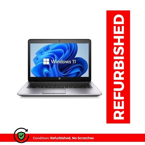 Hp Certified Refurbished 14" EliteBook 840 Core I5, 8GB RAM, 1000GB HDD(1TB)  Windows 11 - Silver