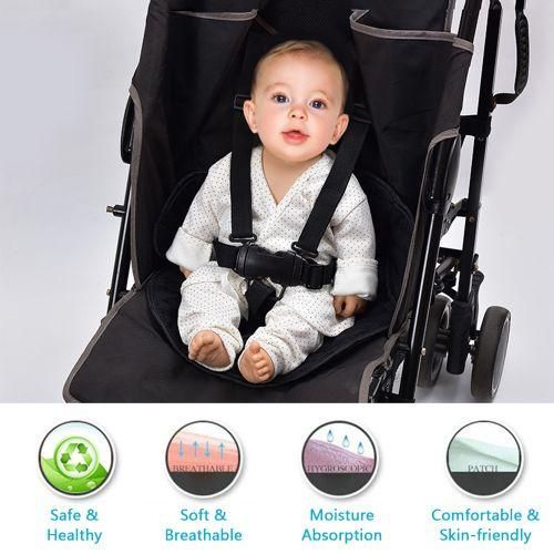 Baby Piddle Pad Kids Dry Seat Pad Waterproof Seat Protector