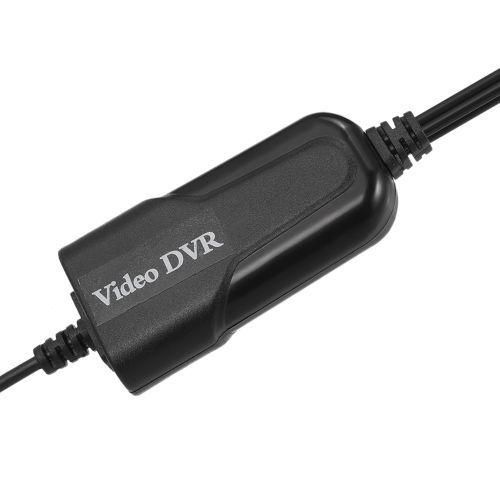 Portable USB 2.0 Video Audio Capture Video Converter