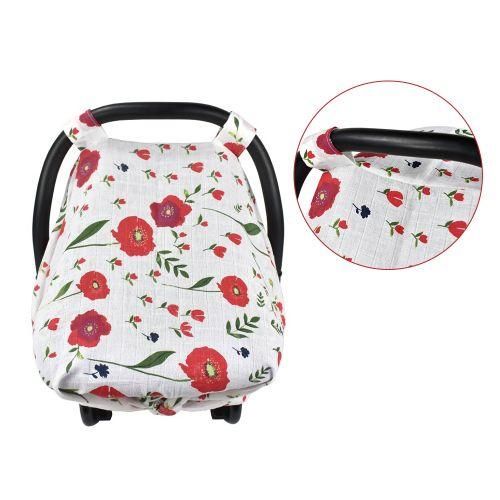 114  90cm 44.9  35.4in Baby Car Seat Cover Breathable