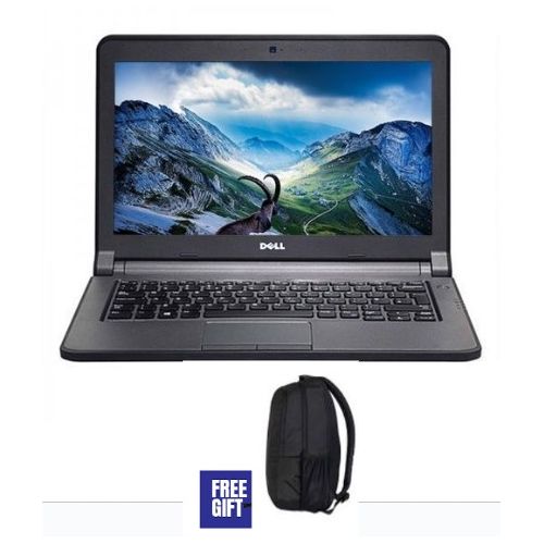 DELL Latitude 3340 13.3", Intel Core I3, 16GB RAM, 1TB HDD,- Refurbished Plus Free Bag - Dark Grey (6MTHS WRTY)