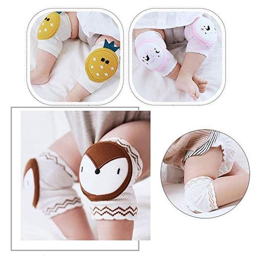 Knee Protectors For Crawling Unilove Baby Anti-Slip