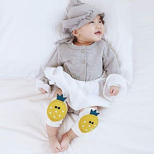 Knee Protectors For Crawling Unilove Baby Anti-Slip