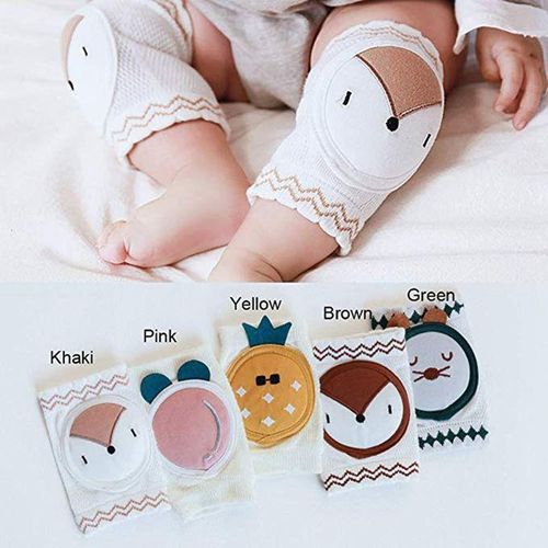 Knee Protectors For Crawling Unilove Baby Anti-Slip