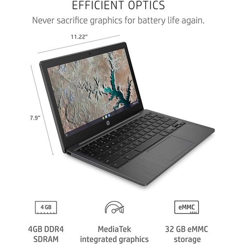 Hp  11a Chromebook