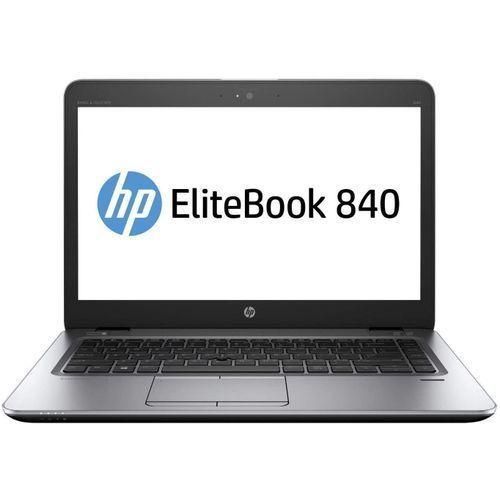 Hp UK Used Refurbished Elite Book 840 Intel Core I5 4GB Ram, 500GB HDD- Dark Grey