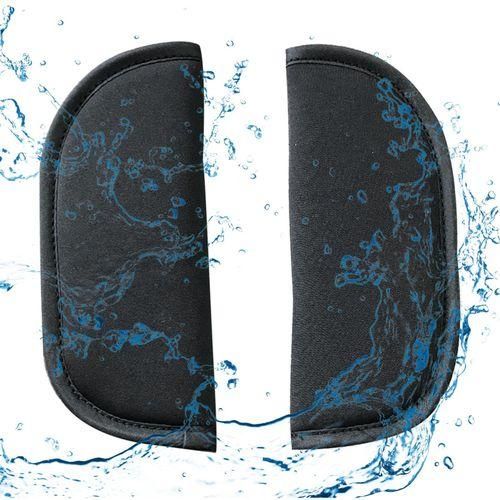 Seat Belt Pad  Car  Cover Black Shoulder