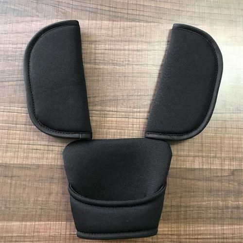 Seat Belt Pad  Car  Cover Black Shoulder