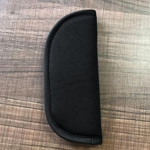 Seat Belt Pad  Car  Cover Black Shoulder