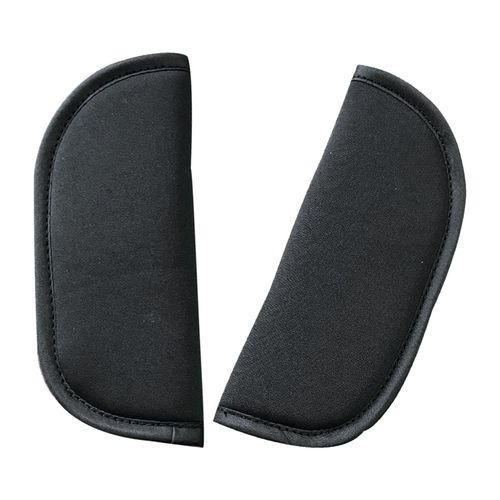 Seat Belt Pad  Car  Cover Black Shoulder