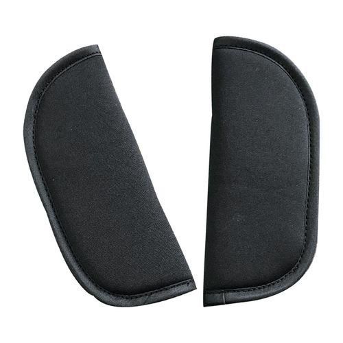 Seat Belt Pad  Car  Cover Black Shoulder