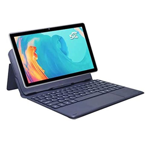 Idino Note Book 6 Android Tablet – 6GB RAM, 128GB ROM- Black
