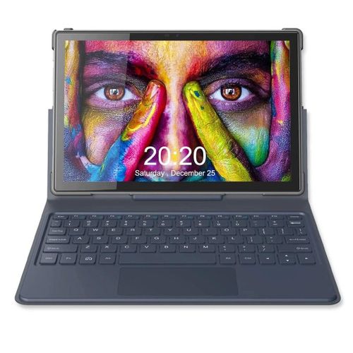 Idino Note Book 6 Android Tablet – 6GB RAM, 128GB ROM- Black
