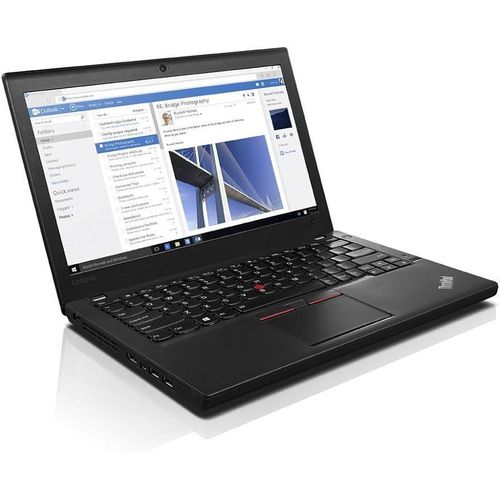Lenovo Thinkpad Refurbished X260/X270 Intel Core I5 8GB RAM 500GB HDD 13 Inch - Black (6MTHS WRTY)