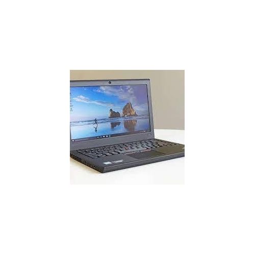 Lenovo Thinkpad Refurbished X260/X270 Intel Core I5 8GB RAM 500GB HDD 13 Inch - Black (6MTHS WRTY)