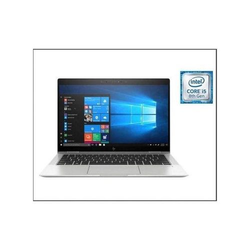 Hp Refurbished EliteBook X360 1030 G3 Intel Core I5 8th Gen 8GB RAM 256GB SSD 13.3 Inches ,non TouchscreenDisplay-Silver(6MTHS WRTY)