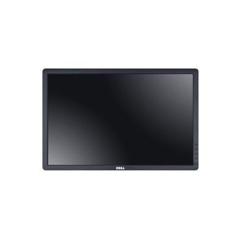 DELL Refurbished 19-inch LED Monitor With Free VGA And HDMI Converter Cables- Black