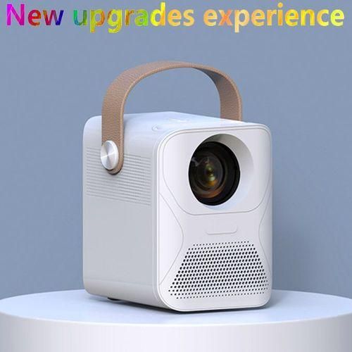 Max 150 "HD Large Screen TV 1080P Full Hd Android Wifi Projector For Home Theater 4K Viedo Beamer