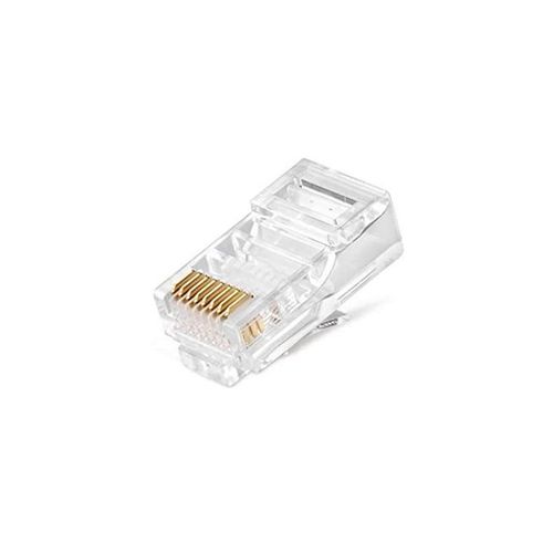 RJ45 CAT5 CAT5E Ethernet Network Connector 2Pcs(1 Pair)