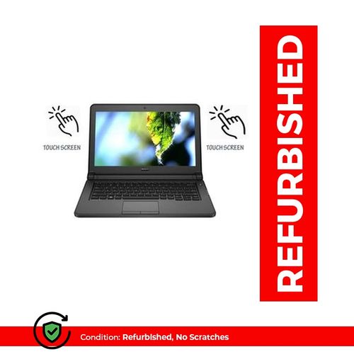 DELL Latitude 3340/3350 13.3",TouchScreen,Core I3,8GB RAM,1TB HDD - Refurbished -Dark Grey