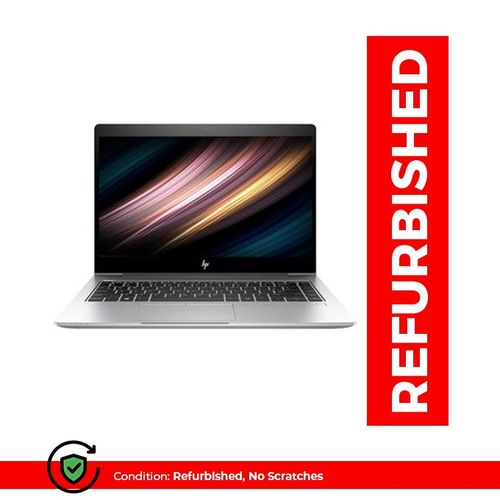 Hp Refurbished Elitebook 840 G5 14" Core I5, 8GB DDR4 Ram, 512GB SSD - Silver
