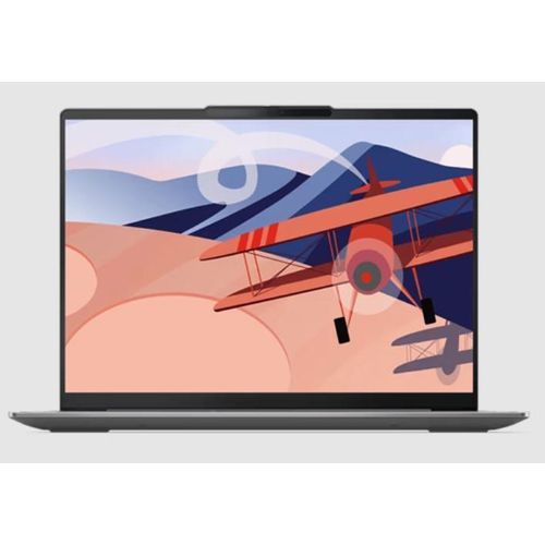 Lenovo Yoga Slim 6 14APU8 - 14 Inch Laptop, Intel Core i7 16GB RAM  512GB SSD, Wifi, Backlight Keyboard,  Windows 11 Home - Grey