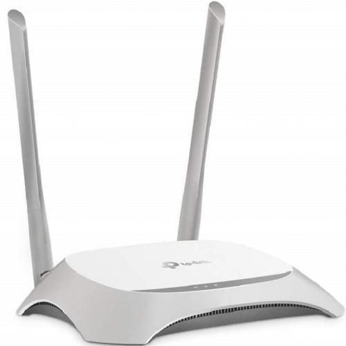 TPLink WiFi Router And Booster 300Mbps With 5dBi Antennas