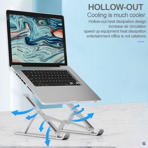 Portable Laptop Stand, Laptop Holder For All Pc models