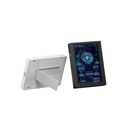 915 Generation Dual-Use Computer Sub-Screen Portable 35 Inch LCD Computer Monitoring USB Sub-Screen Desktop Computer ScreenWhite