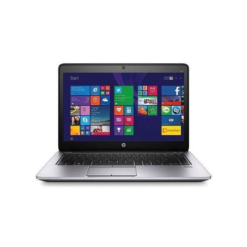 Hp Refurbished 12.5 Inch, EliteBook 820, Core i7 , 16GB Ram, 1TB Hard Disk, Windows 10 Pro - Black