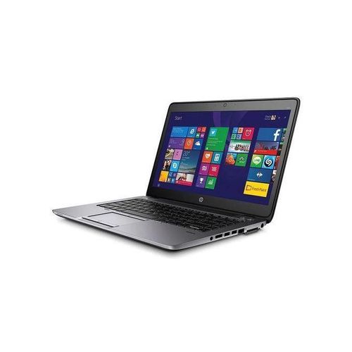Hp Refurbished 12.5 Inch, EliteBook 820, Core i7 , 16GB Ram, 1TB Hard Disk, Windows 10 Pro - Black