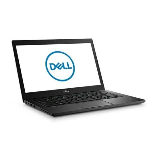 DELL Latitude 7280 Touch screen Core I5 7th Generation 512GB Fast SSD 16 GB RAM 32OOMHZ Speed 12.5-inch Black Business Laptop Battery life of 4-8 hours-Refurbished