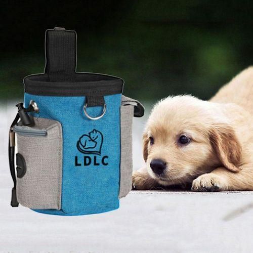 Durable Dog Training Bag Travel Pouch Drawstring D