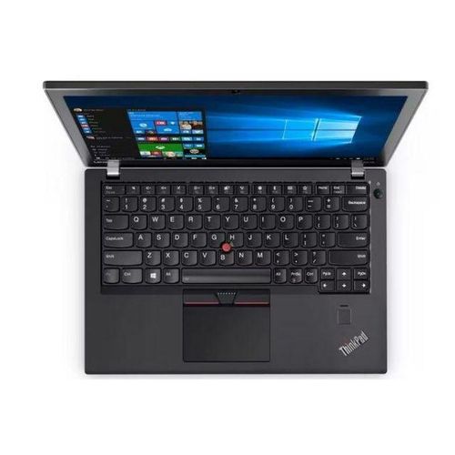 Lenovo Refurbished Thinkpad X270  Laptop, Intel Core I5-7th/6th Generation CPU, 8GB RAM, 256GB SSD, 12.5 Inch - Renewed A Grade