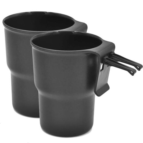 Multifunctional Car Cup Holder Air Vent Mount Seat Back Hanging Stand Bottle Drinks Storage Holders Auto Interior Organizers