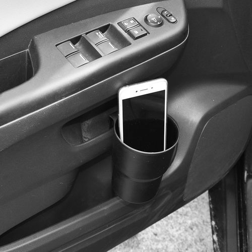 Multifunctional Car Cup Holder Air Vent Mount Seat Back Hanging Stand Bottle Drinks Storage Holders Auto Interior Organizers