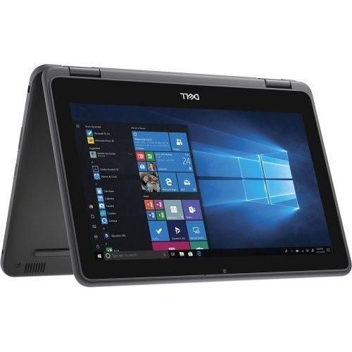 DELL Refurbished 3189  x360 4GB RAM 128gbGB SSD 11 inch Touch Screen - Grey