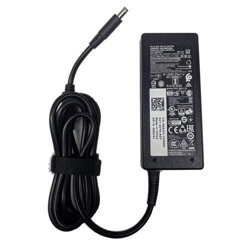 DELL Small Pin Charger - Black
